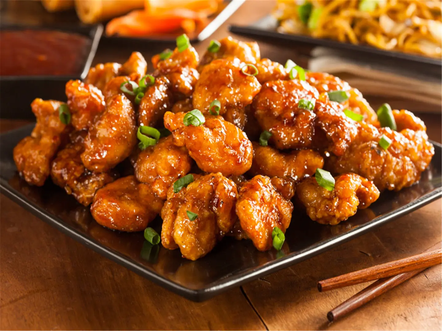 Amazingly Delicious 